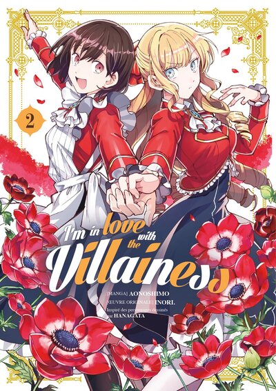 I'm in Love with the Villainess - Tome 02