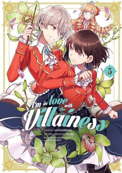 I'm in Love with the Villainess - Tome 05