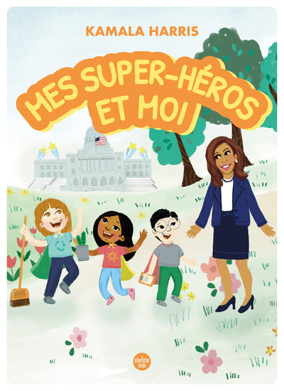 Mes super-héros et moi