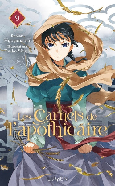 Les Carnets de l'Apothicaire - Tome 9