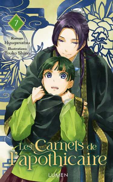 Les Carnets de l'Apothicaire - Tome 7