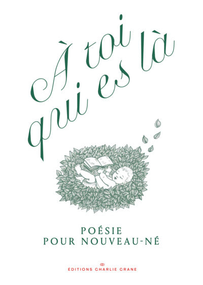 À toi qui es là