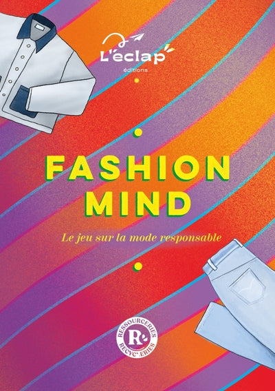 Fashion Mind - Le jeu sur la mode responsable