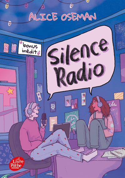 Silence radio