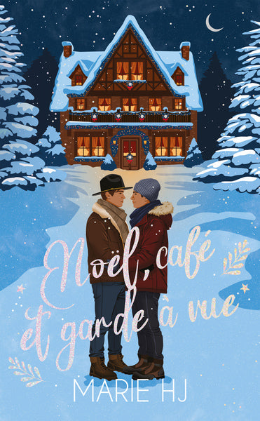 Noël, café et garde à vue