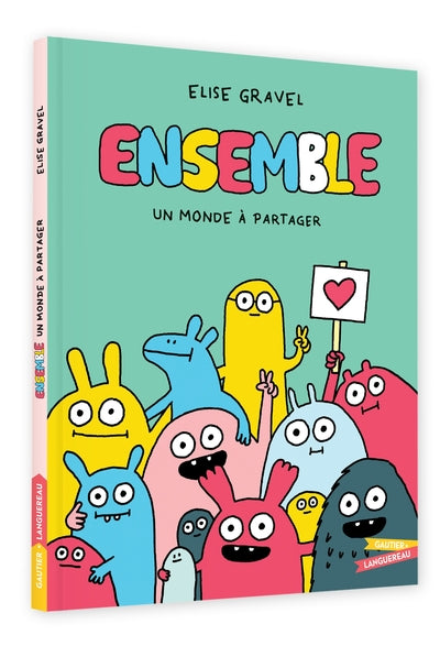 Ensemble Un monde à partager