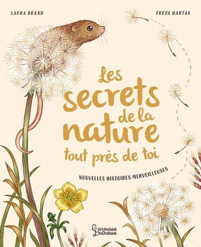 Les secrets de la nature... tout près de toi
