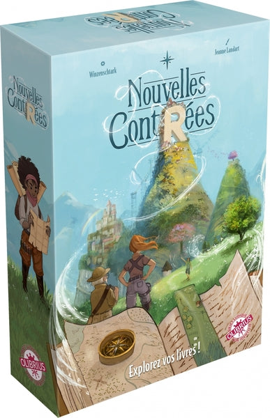 Nouvelles ContRées