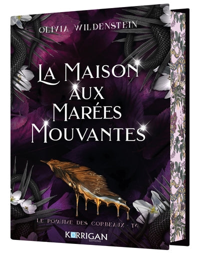 Le royaume des corbeaux T4 COLLECTOR