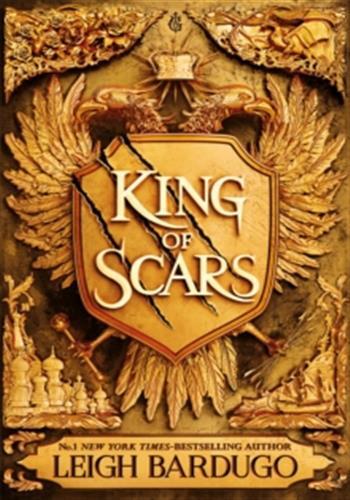 King of scars: return to the epic fantasy world of the grishaverse, where magic and science collide
