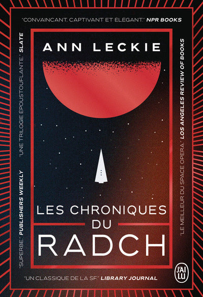 Les chroniques du Radch - Intégrale