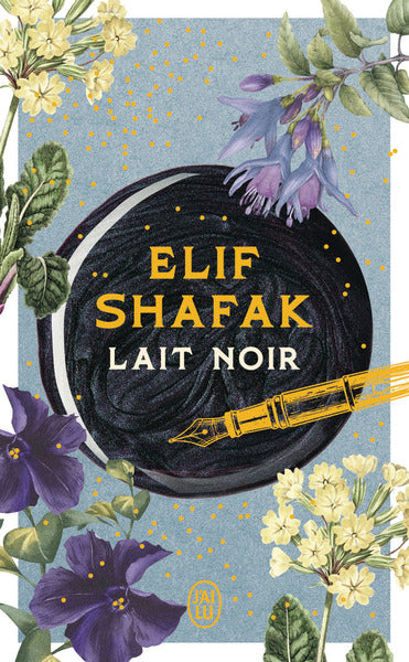 Lait noir