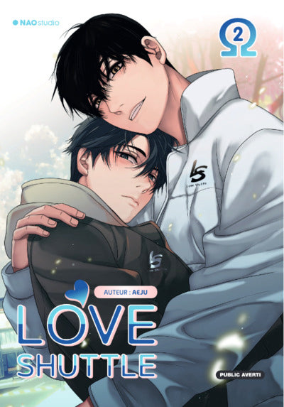 Love Shuttle – Tome 2 – édition standard