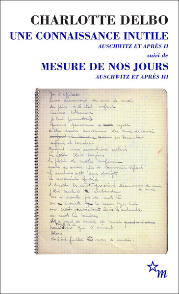 Une connaissance inutile - Mesure de jours