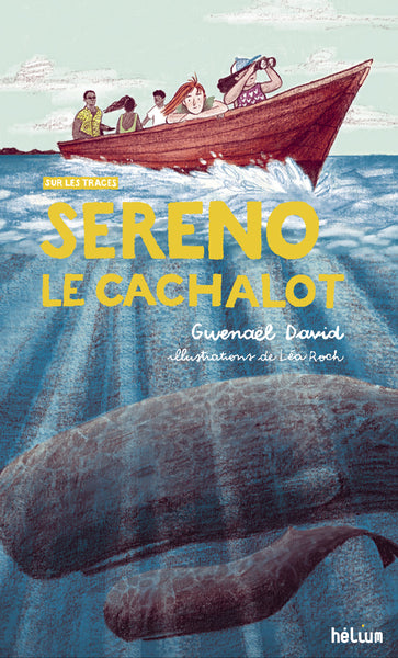 Sereno, le cachalot