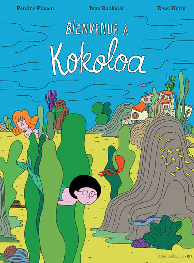 Bienvenue à Kokoloa