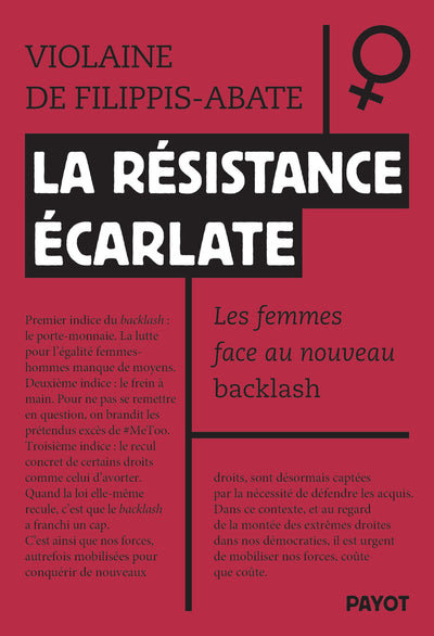 La résistance écarlate