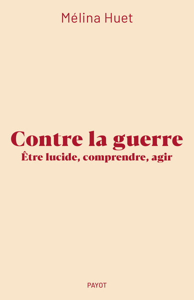 Contre la guerre