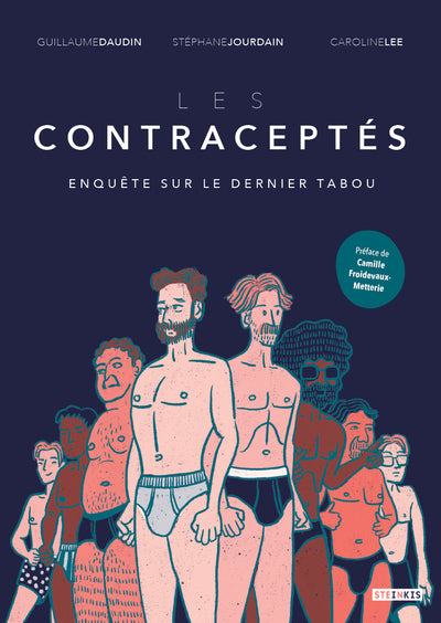 Les Contraceptés - Enquête sur le dernier tabou