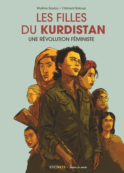Les Filles du Kurdistan - Une révolution féministe - Nouvelle édition