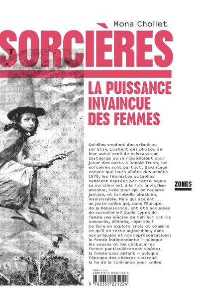 Sorcières - La puissance invaincue des femmes