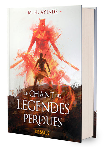 Le Chant des légendes perdues - Livre 01 Les Invocateurs (relié)