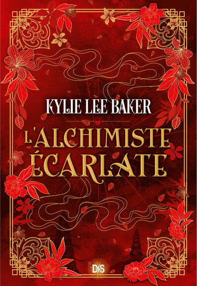 L'Alchimiste Écarlate - Livre 01 (broché)