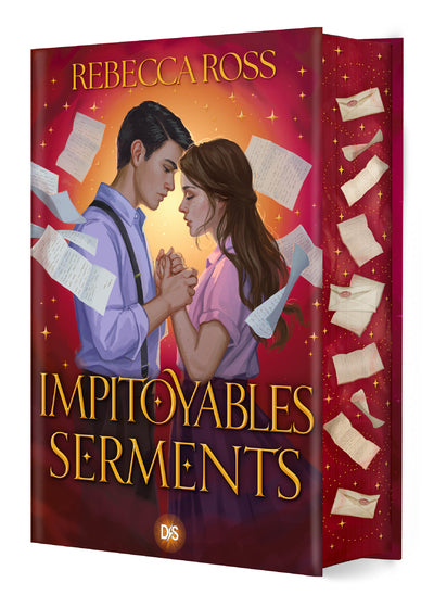 Impitoyables Serments (relié) - Tome 02