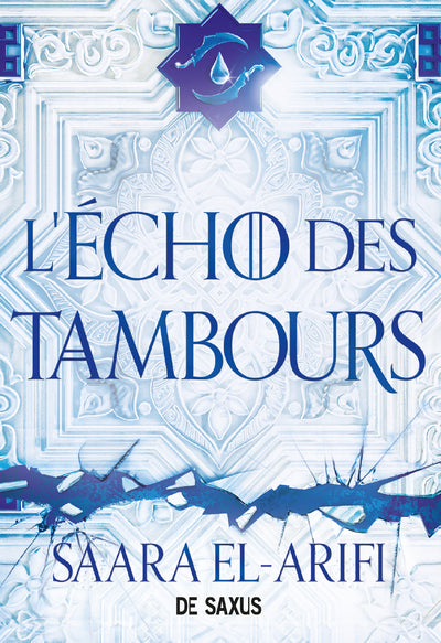 L'Ultime Brasier - Tome 02 L'Écho des tambours (broché)