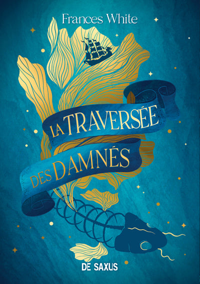 La Traversée des Damnés (broché)