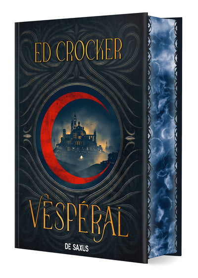 Les Terres éternelles - Tome 01 Vespéral (relié collector)