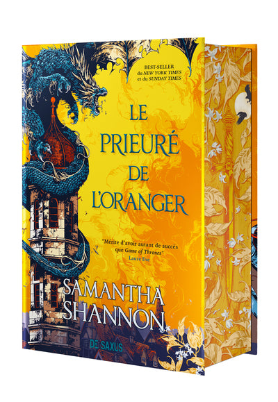 Le Prieuré de l'Oranger (édition draconique 2025) - Tome 01 Les Racines du Chaos