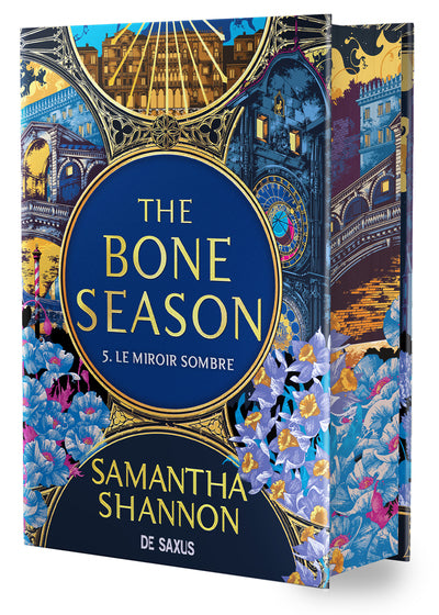 The Bone Season - Tome 05 Le Miroir sombre (relié collector)
