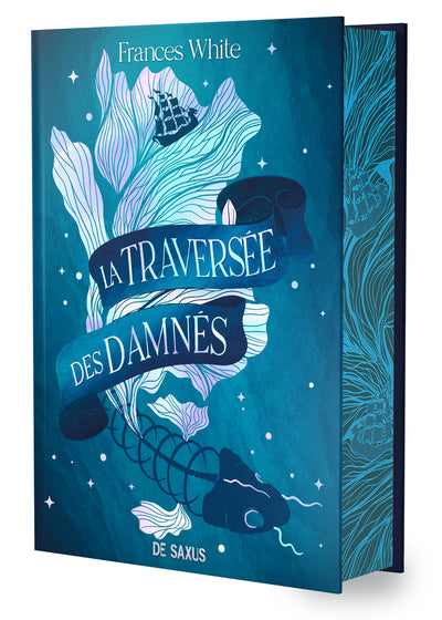 La Traversée des Damnés (relié collector)