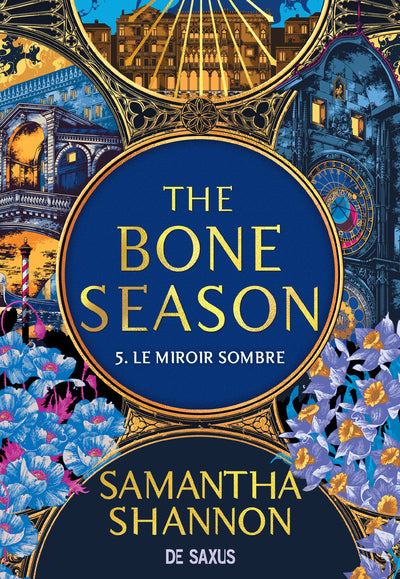 The Bone Season - Tome 05 Le Miroir sombre (broché)