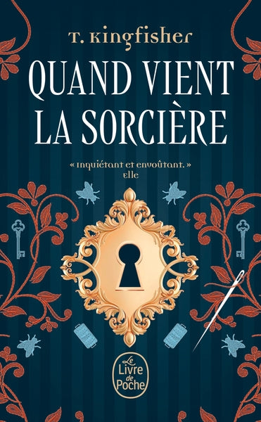 Quand vient la sorcière