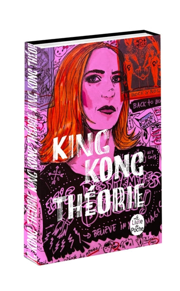 King Kong théorie - Édition Collector