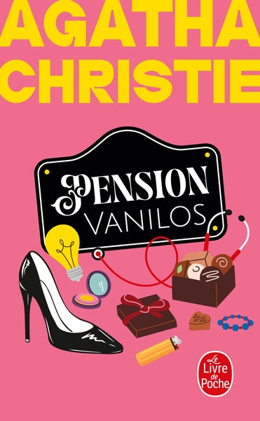 Pension Vanilos (Nouvelle traduction révisée)
