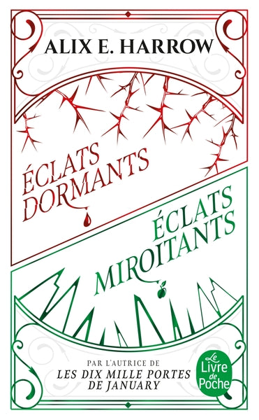 Eclats dormants suivi de Eclats miroitants