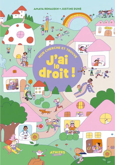 J'ai le droit !