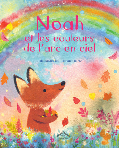 Noah et les couleurs de l'arc-en-ciel