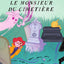 LE MONSIEUR DU CIMETIERE
