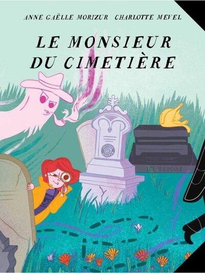 LE MONSIEUR DU CIMETIERE