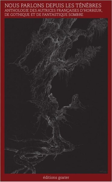 Nous parlons depuis les ténèbres - anthologie de nouvelles d'horreur, de gothique et de fantastique sombre