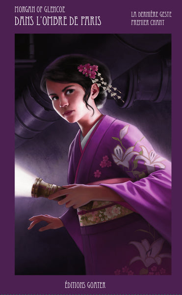 Dans l'ombre de Paris