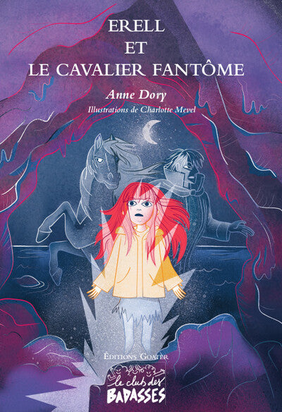 Erell et le cavalier fantôme