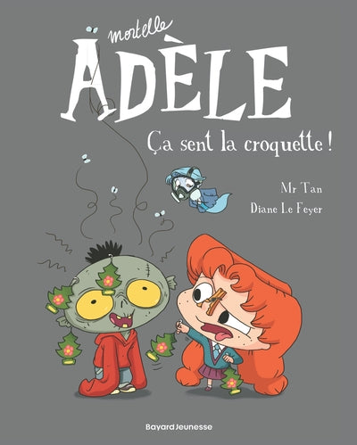 BD Mortelle Adèle, Tome 11