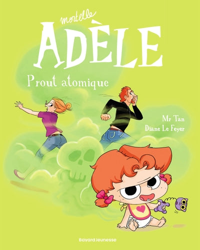 BD Mortelle Adèle, Tome 14