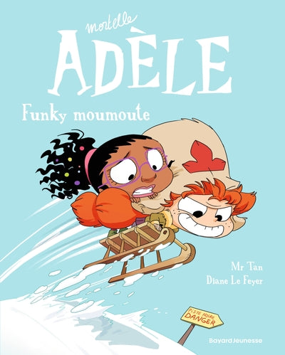 BD Mortelle Adèle, Tome 15