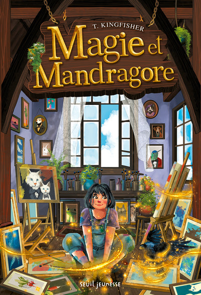 Magie et mandragore